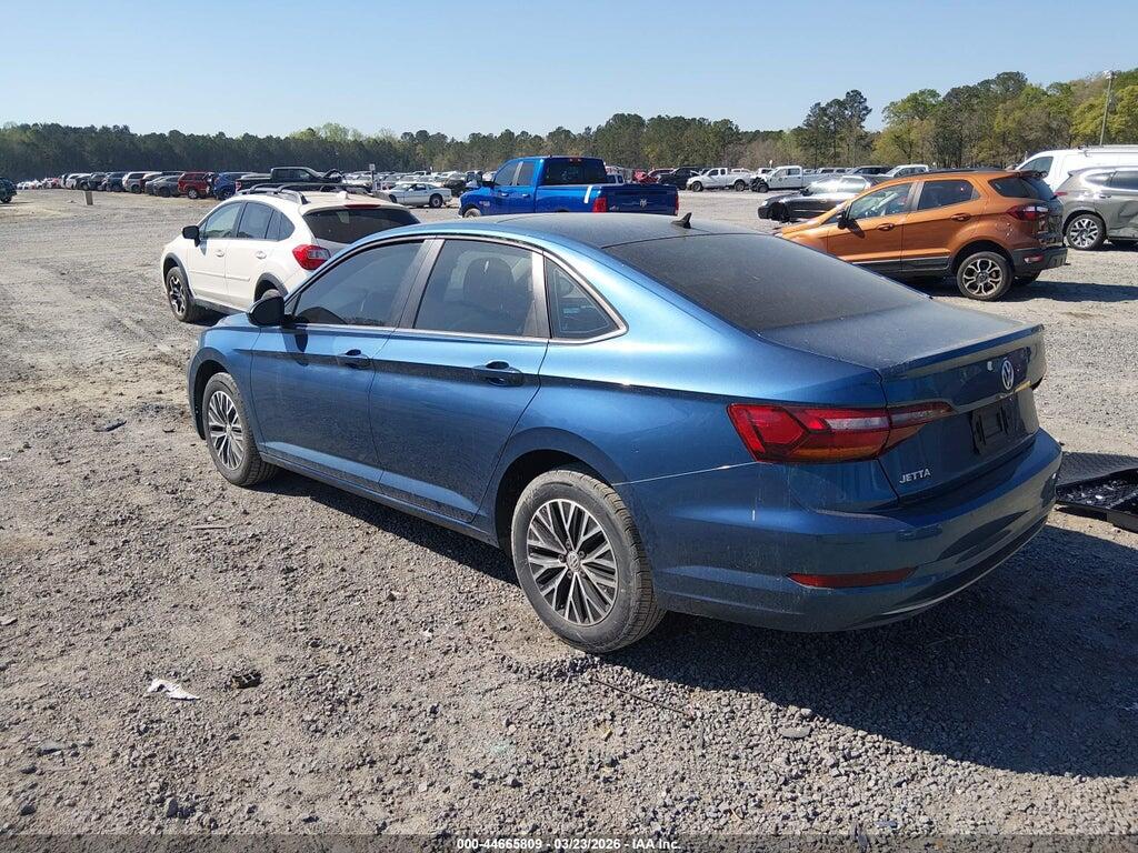 3VWC57BU4KM231035 2019 VOLKSWAGEN JETTA photo no. 3