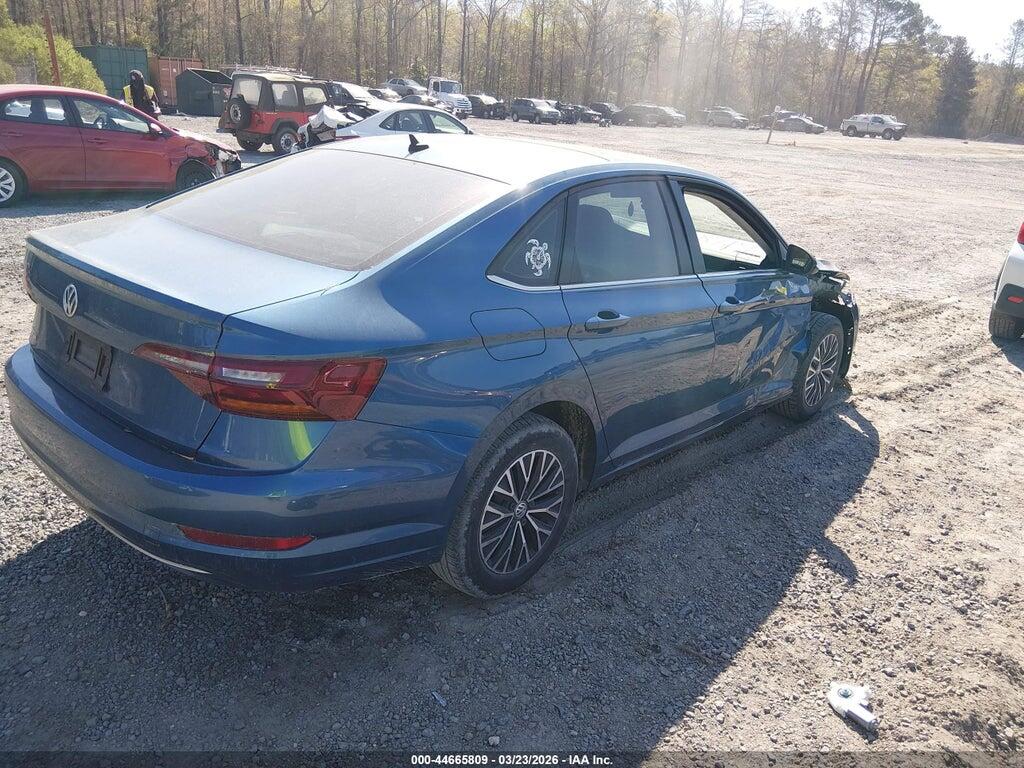 3VWC57BU4KM231035 2019 VOLKSWAGEN JETTA photo no. 4