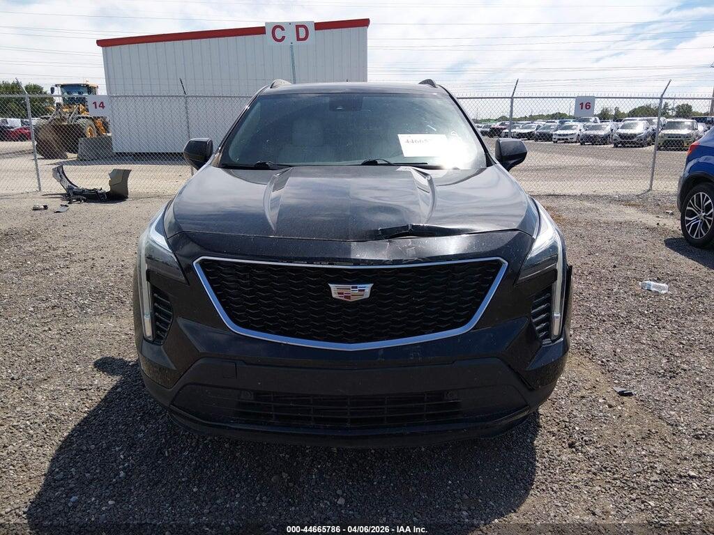 1GYFZER4XKF105254 2019 CADILLAC XT4 photo no. 12