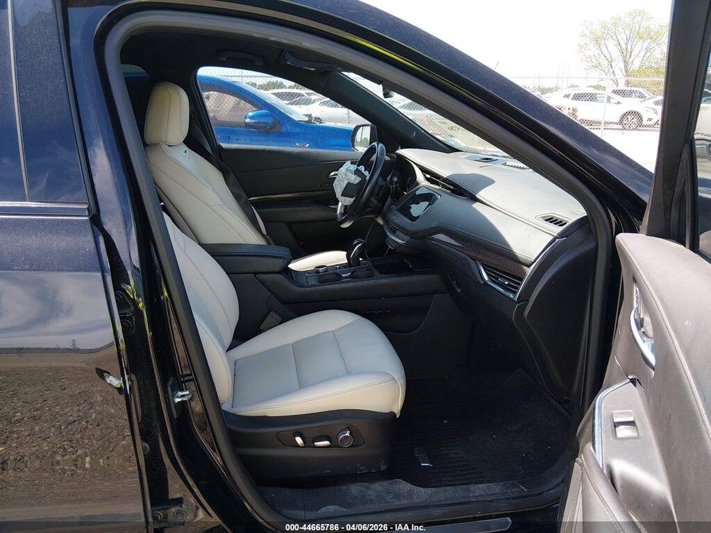 1GYFZER4XKF105254 2019 CADILLAC XT4 photo no. 5