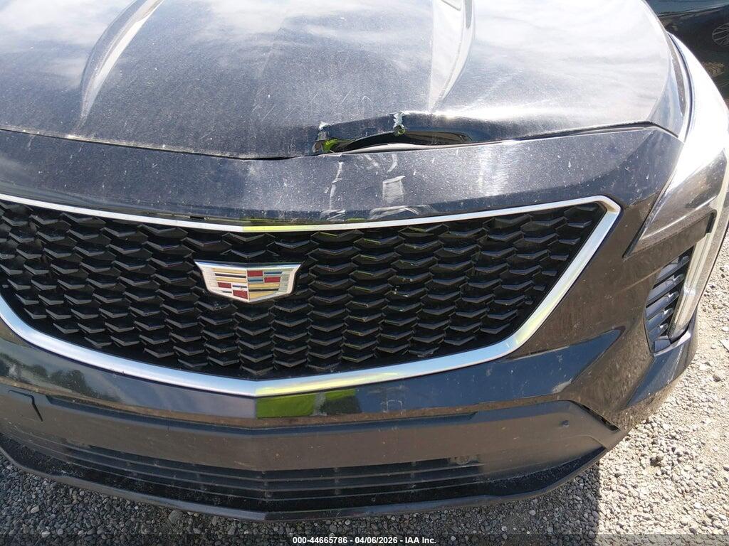 1GYFZER4XKF105254 2019 CADILLAC XT4 photo no. 6