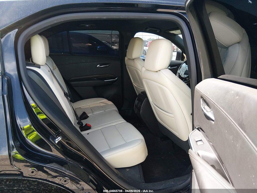 1GYFZER4XKF105254 2019 CADILLAC XT4 photo no. 8