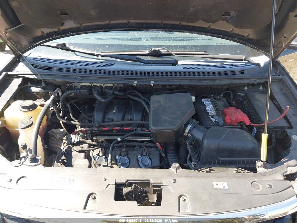 2FMDK3AK9DBA73865 2013 FORD EDGE photo no. 10