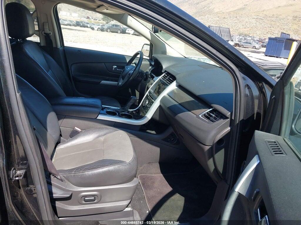 2FMDK3AK9DBA73865 2013 FORD EDGE photo no. 5