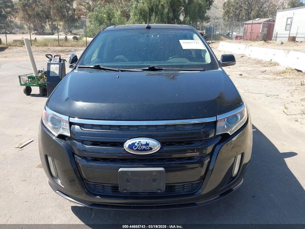 2FMDK3AK9DBA73865 2013 FORD EDGE photo no. 6