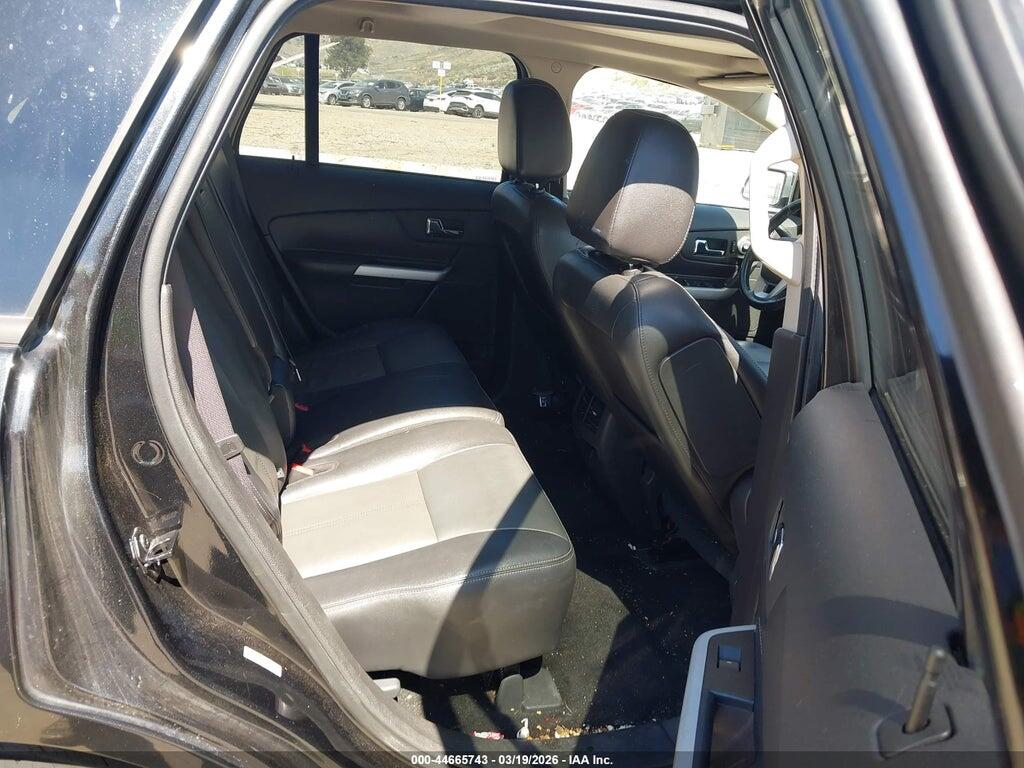 2FMDK3AK9DBA73865 2013 FORD EDGE photo no. 8