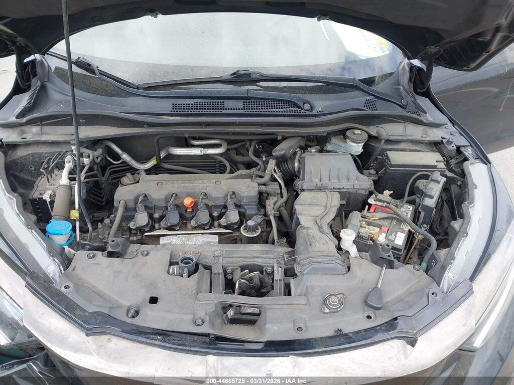 3CZRU6H11KG700971 2019 HONDA HR-V photo no. 10