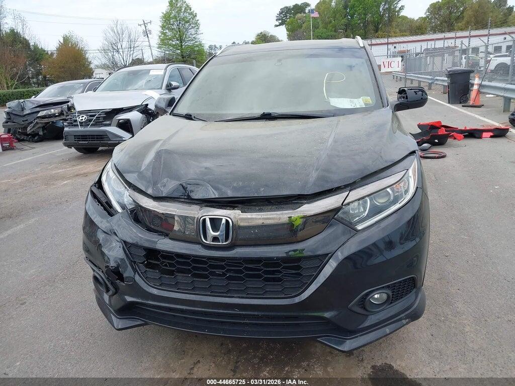 3CZRU6H11KG700971 2019 HONDA HR-V photo no. 12