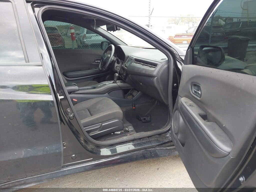 3CZRU6H11KG700971 2019 HONDA HR-V photo no. 5