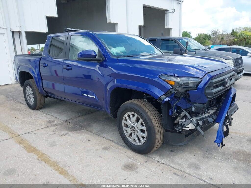 3TMKB5FN0SM046964 2025 TOYOTA TACOMA photo no. 1