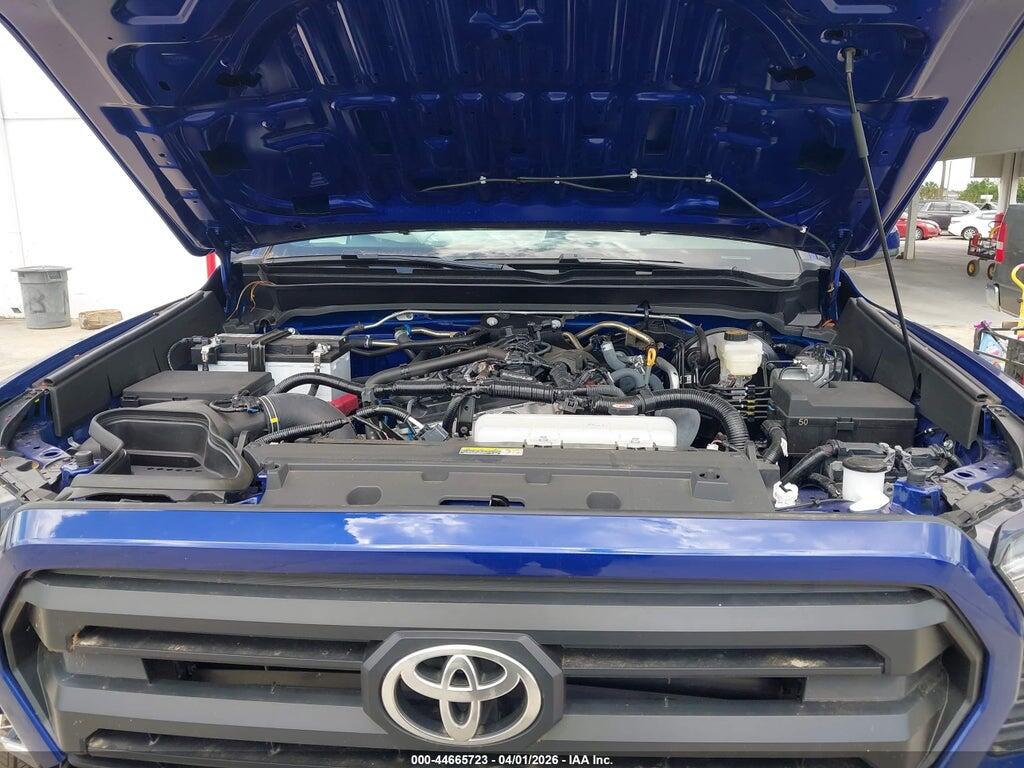 3TMKB5FN0SM046964 2025 TOYOTA TACOMA photo no. 10
