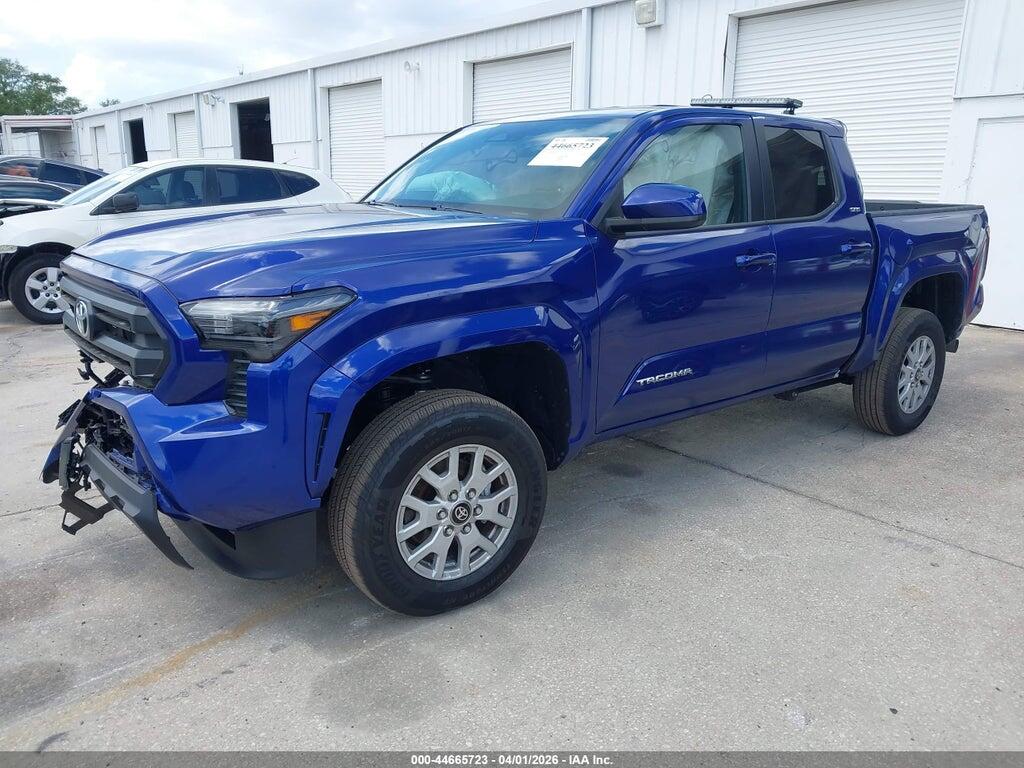 3TMKB5FN0SM046964 2025 TOYOTA TACOMA photo no. 2
