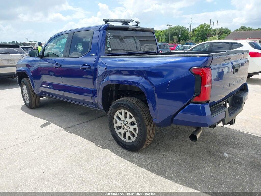 3TMKB5FN0SM046964 2025 TOYOTA TACOMA photo no. 3