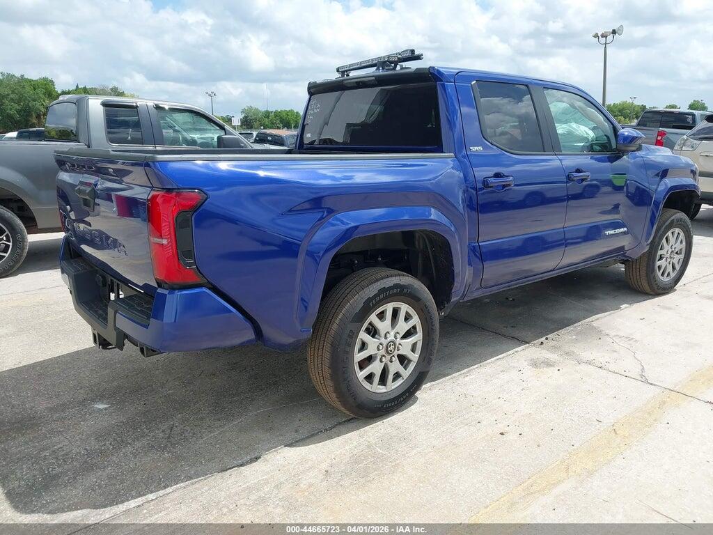 3TMKB5FN0SM046964 2025 TOYOTA TACOMA photo no. 4