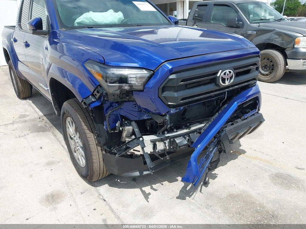 3TMKB5FN0SM046964 2025 TOYOTA TACOMA photo no. 6