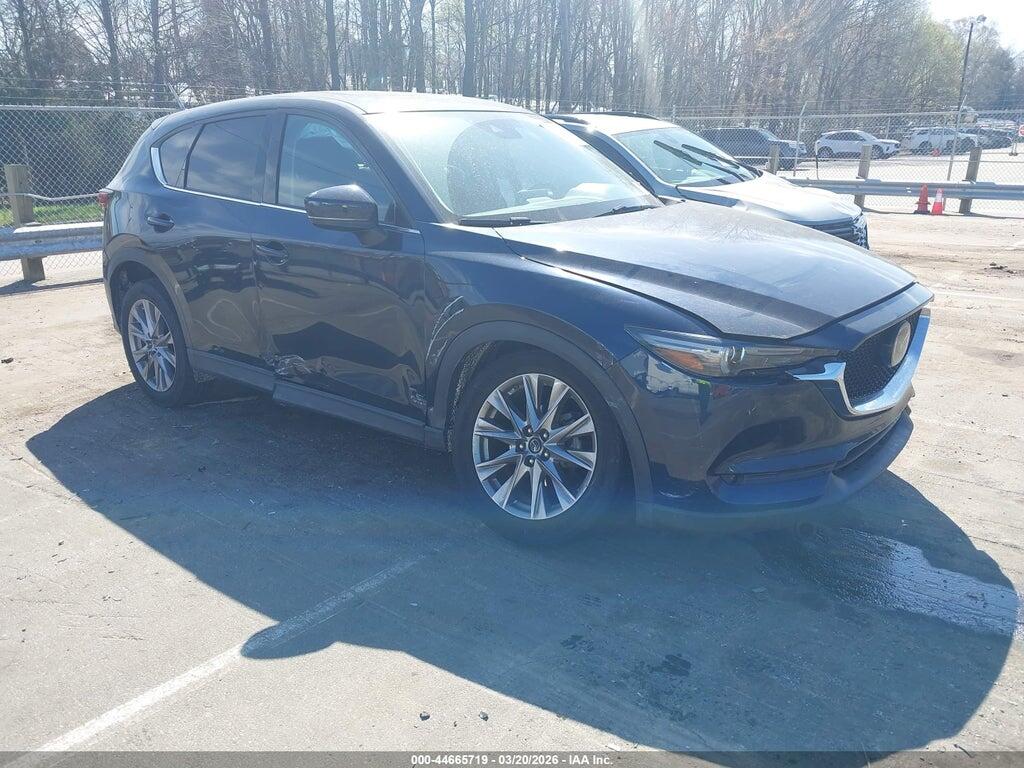 JM3KFADM9K1523581 2019 MAZDA CX-5 photo no. 1