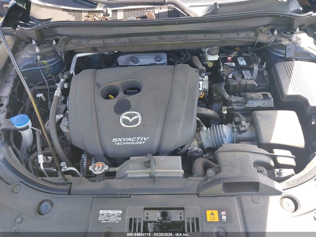 JM3KFADM9K1523581 2019 MAZDA CX-5 photo no. 10
