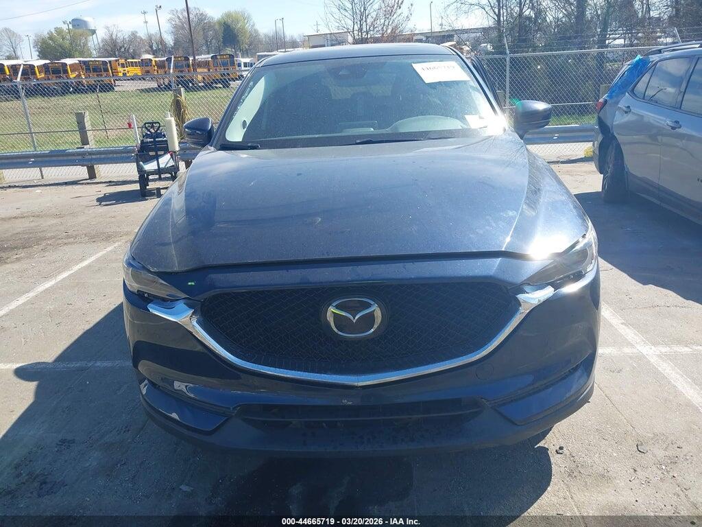 JM3KFADM9K1523581 2019 MAZDA CX-5 photo no. 12