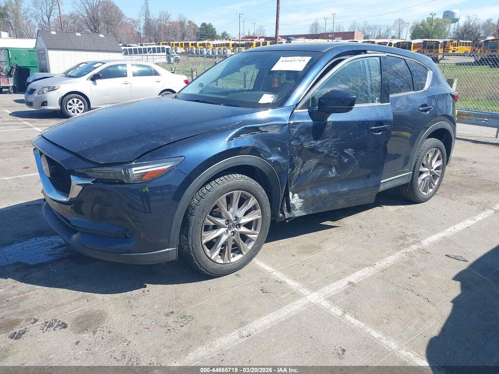 JM3KFADM9K1523581 2019 MAZDA CX-5 photo no. 2