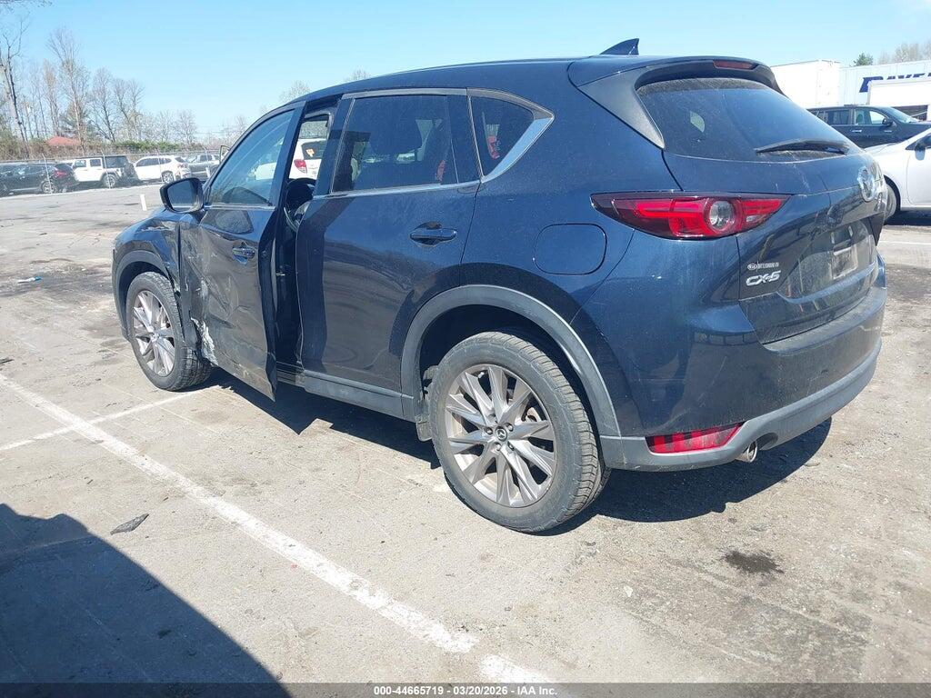 JM3KFADM9K1523581 2019 MAZDA CX-5 photo no. 3