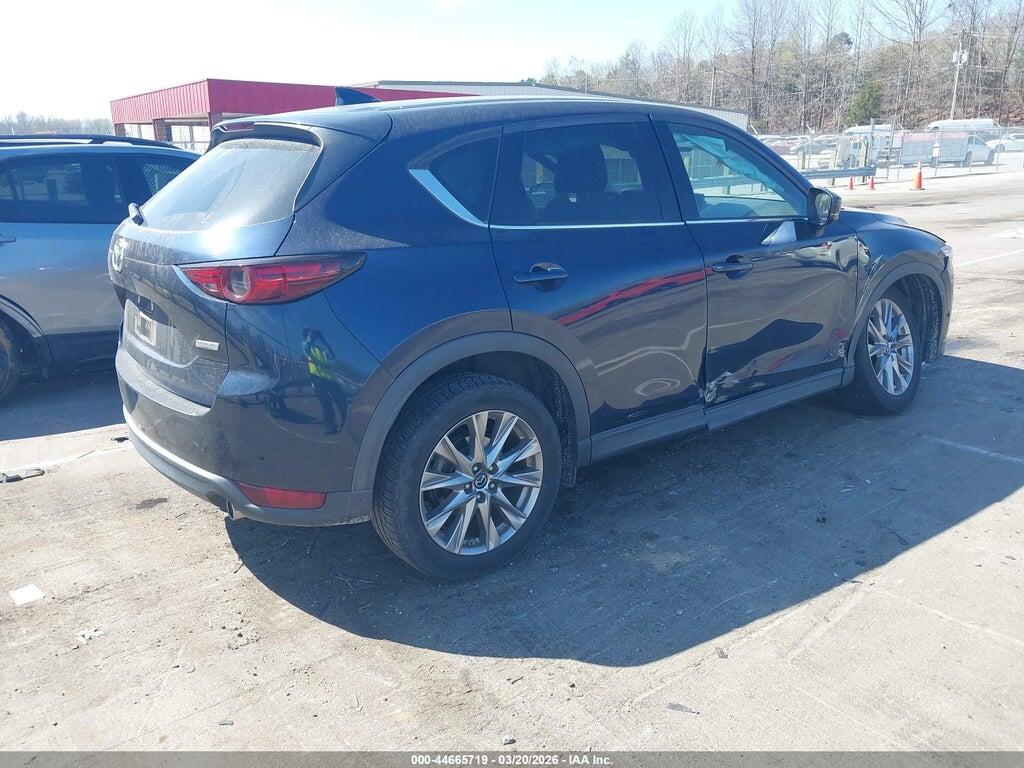 JM3KFADM9K1523581 2019 MAZDA CX-5 photo no. 4