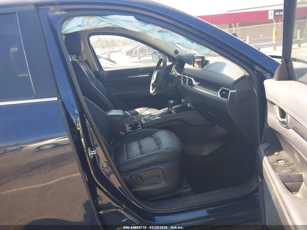 JM3KFADM9K1523581 2019 MAZDA CX-5 photo no. 5