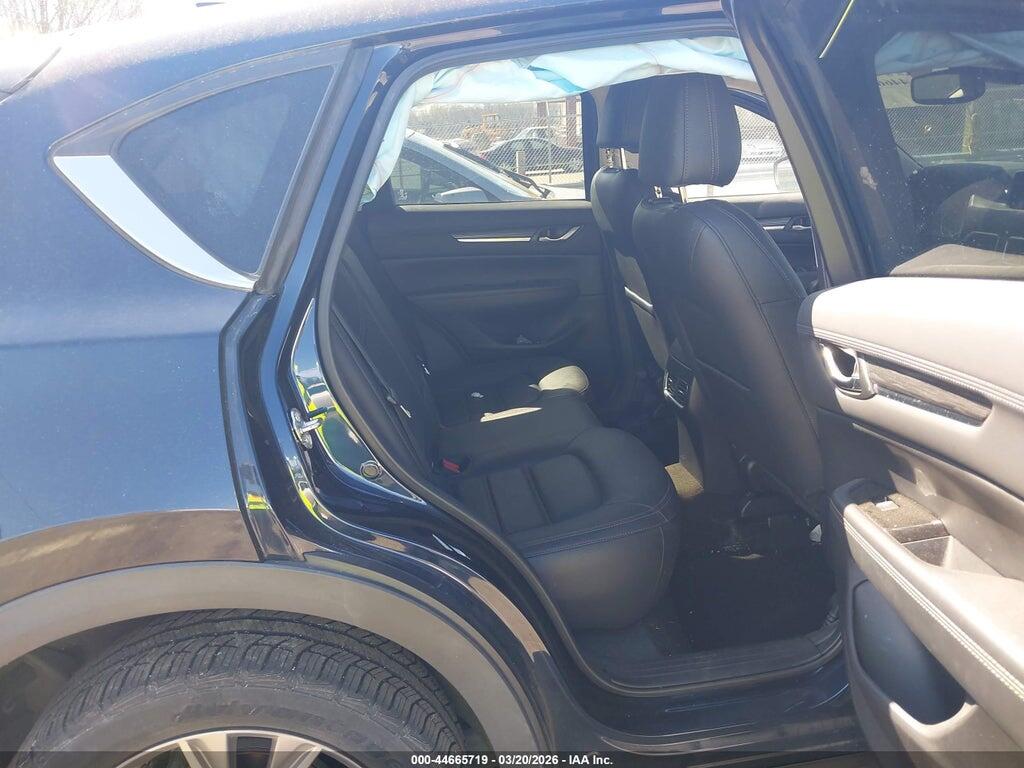 JM3KFADM9K1523581 2019 MAZDA CX-5 photo no. 8