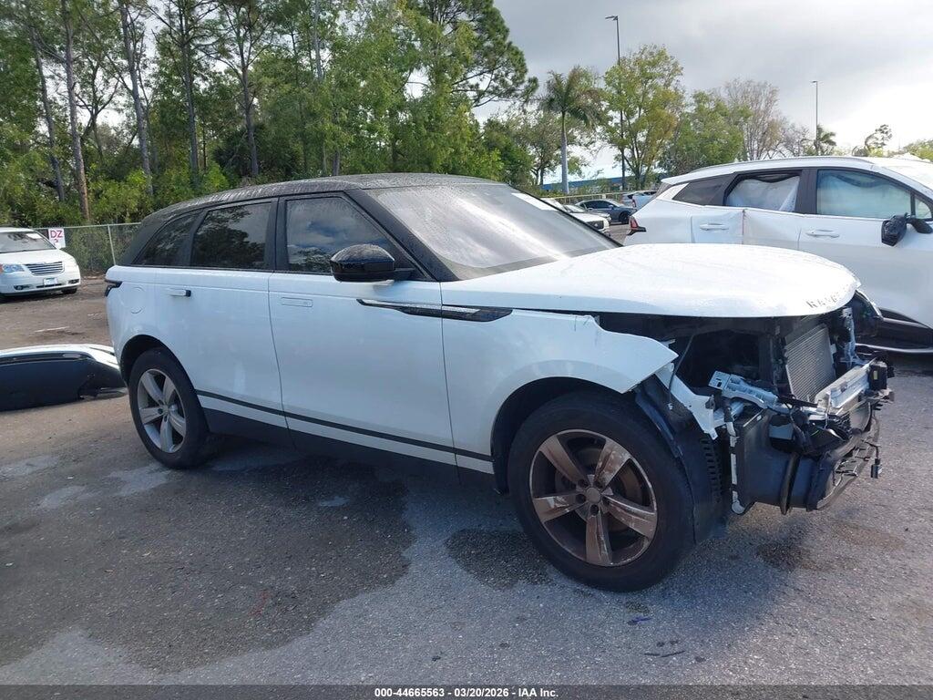 SALYB2EX0KA789108 2019 LAND ROVER RANGE ROVER VELAR photo no. 1