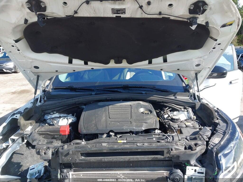 SALYB2EX0KA789108 2019 LAND ROVER RANGE ROVER VELAR photo no. 10