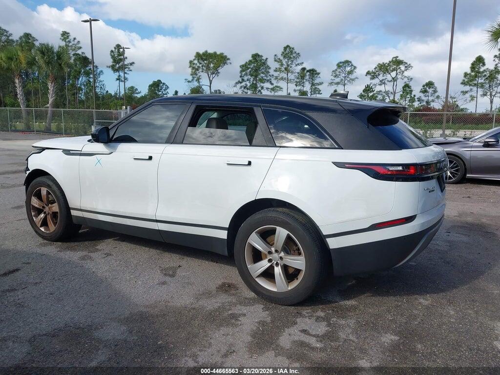 SALYB2EX0KA789108 2019 LAND ROVER RANGE ROVER VELAR photo no. 3