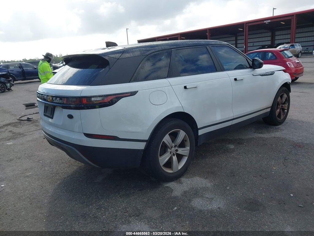 SALYB2EX0KA789108 2019 LAND ROVER RANGE ROVER VELAR photo no. 4