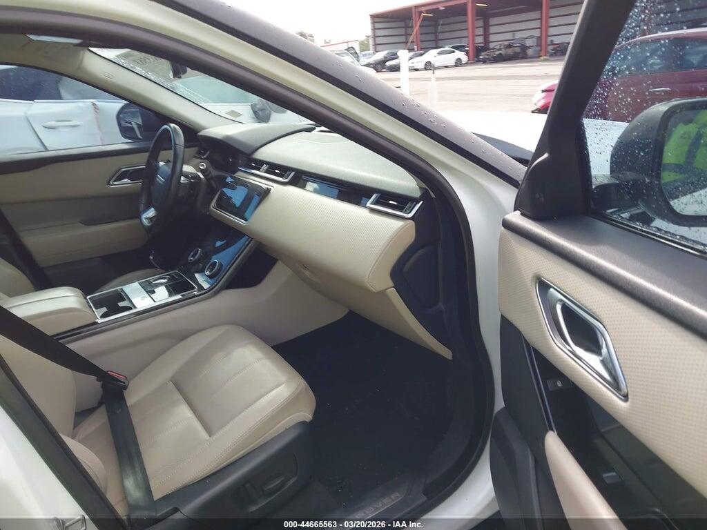 SALYB2EX0KA789108 2019 LAND ROVER RANGE ROVER VELAR photo no. 5