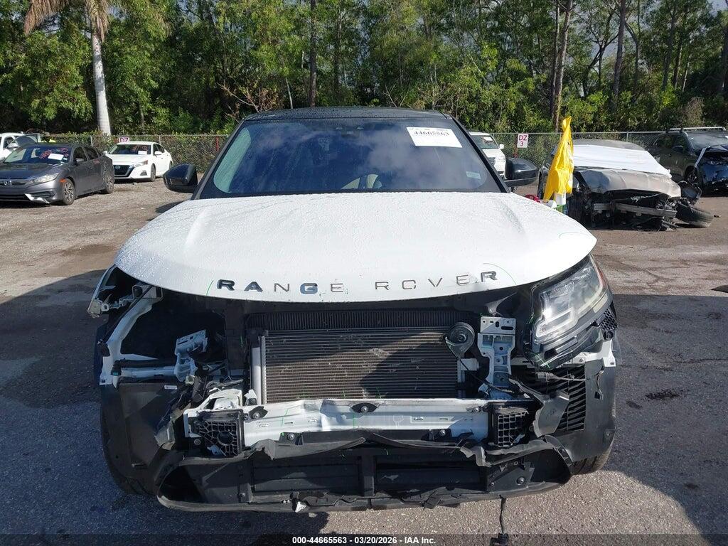 SALYB2EX0KA789108 2019 LAND ROVER RANGE ROVER VELAR photo no. 6