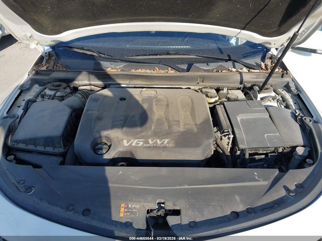 2G1105S37H9161688 2017 CHEVROLET IMPALA photo no. 10