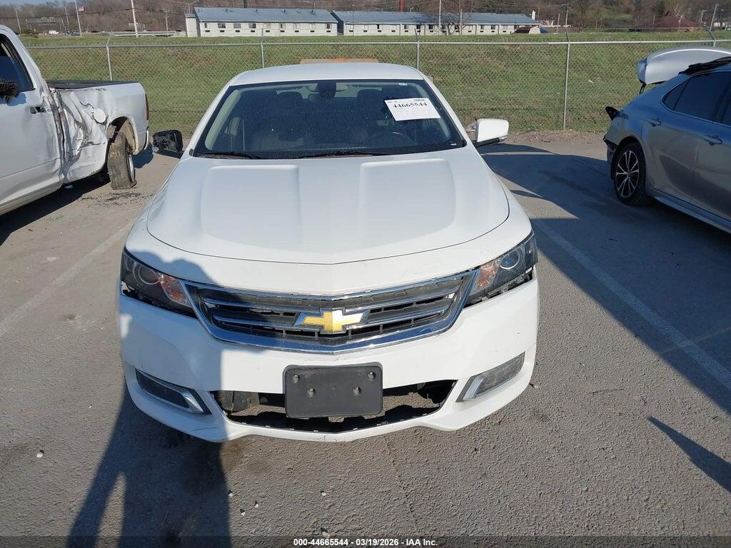 2G1105S37H9161688 2017 CHEVROLET IMPALA photo no. 12