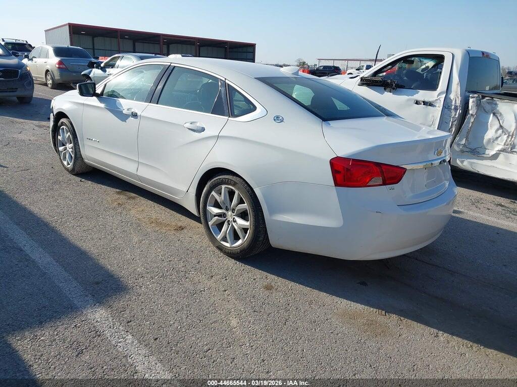2G1105S37H9161688 2017 CHEVROLET IMPALA photo no. 3