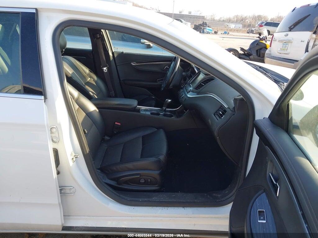 2G1105S37H9161688 2017 CHEVROLET IMPALA photo no. 5