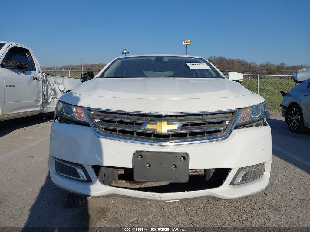 2G1105S37H9161688 2017 CHEVROLET IMPALA photo no. 6