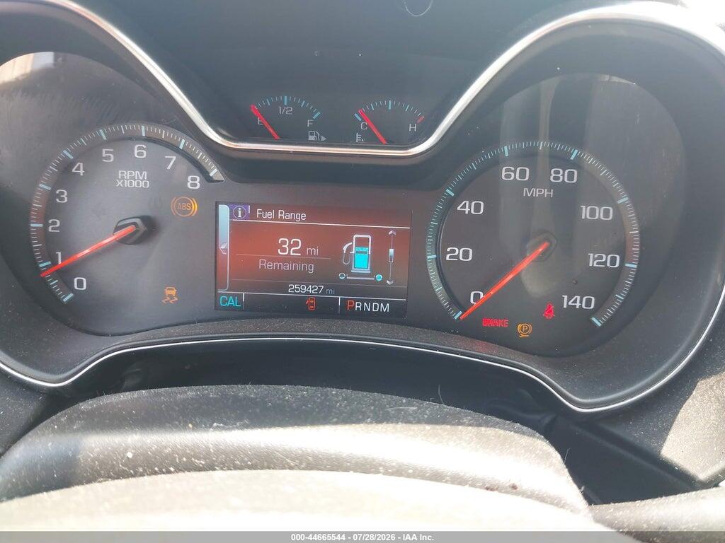 2G1105S37H9161688 2017 CHEVROLET IMPALA photo no. 7