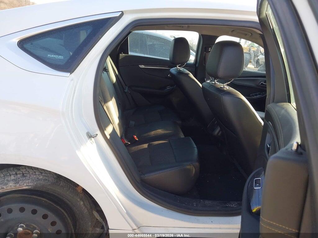 2G1105S37H9161688 2017 CHEVROLET IMPALA photo no. 8