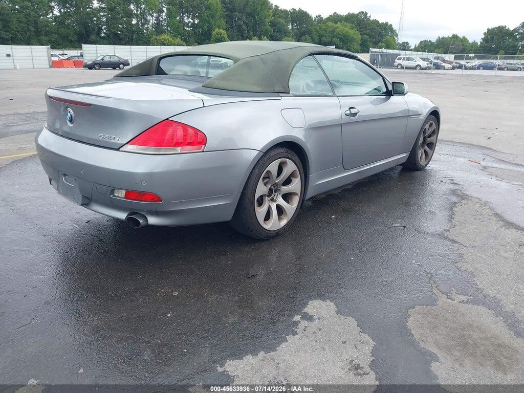 WBAEK13577CN83024 2007 BMW 650I photo no. 4