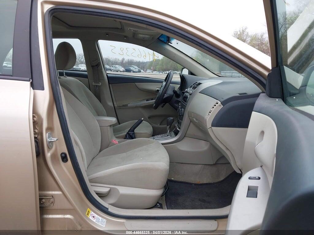 2T1BU4EE6BC574569 2011 TOYOTA COROLLA photo no. 5