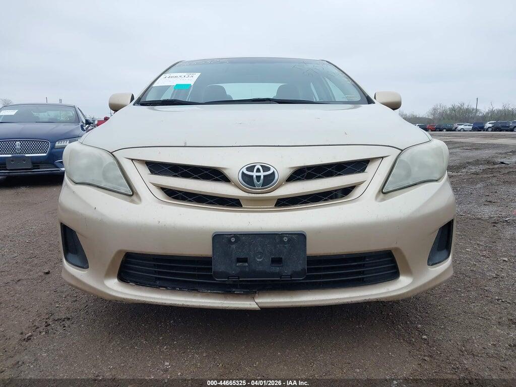 2T1BU4EE6BC574569 2011 TOYOTA COROLLA photo no. 6