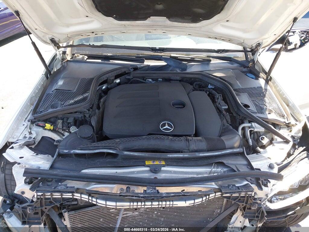 55SWF8DB6KU294784 2019 MERCEDES-BENZ C 300 photo no. 10