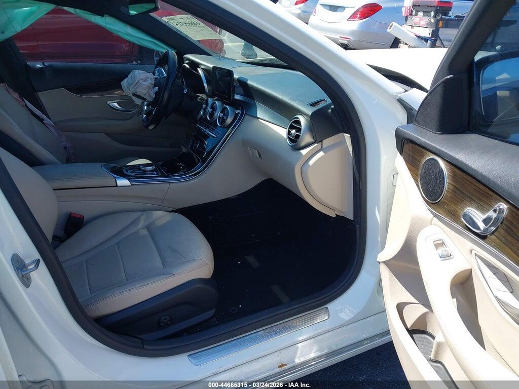 55SWF8DB6KU294784 2019 MERCEDES-BENZ C 300 photo no. 5