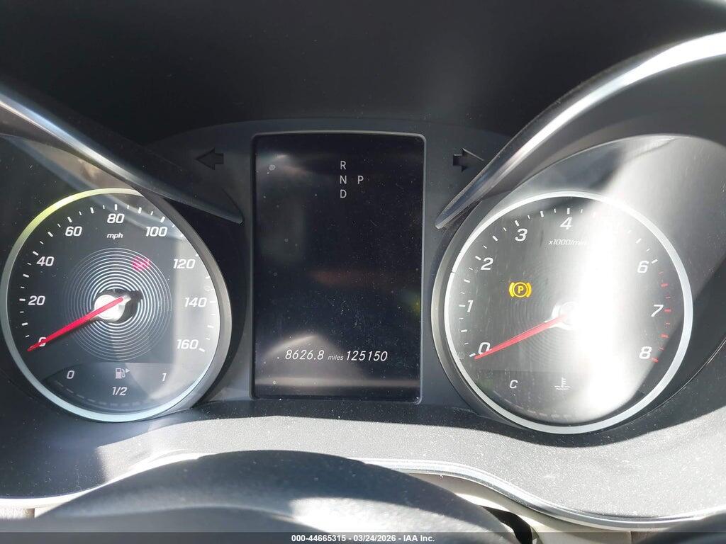 55SWF8DB6KU294784 2019 MERCEDES-BENZ C 300 photo no. 7