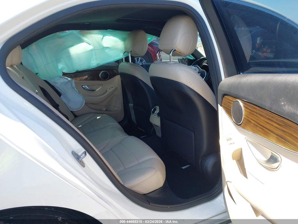 55SWF8DB6KU294784 2019 MERCEDES-BENZ C 300 photo no. 8