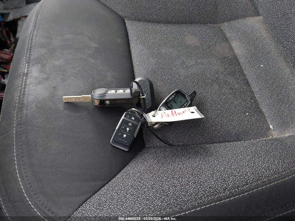 3C6TRVDD1GE100775 2016 RAM PROMASTER 2500 photo no. 11