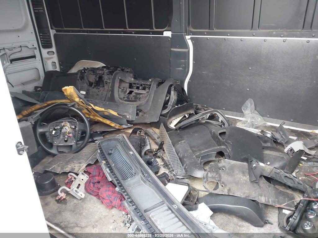3C6TRVDD1GE100775 2016 RAM PROMASTER 2500 photo no. 12