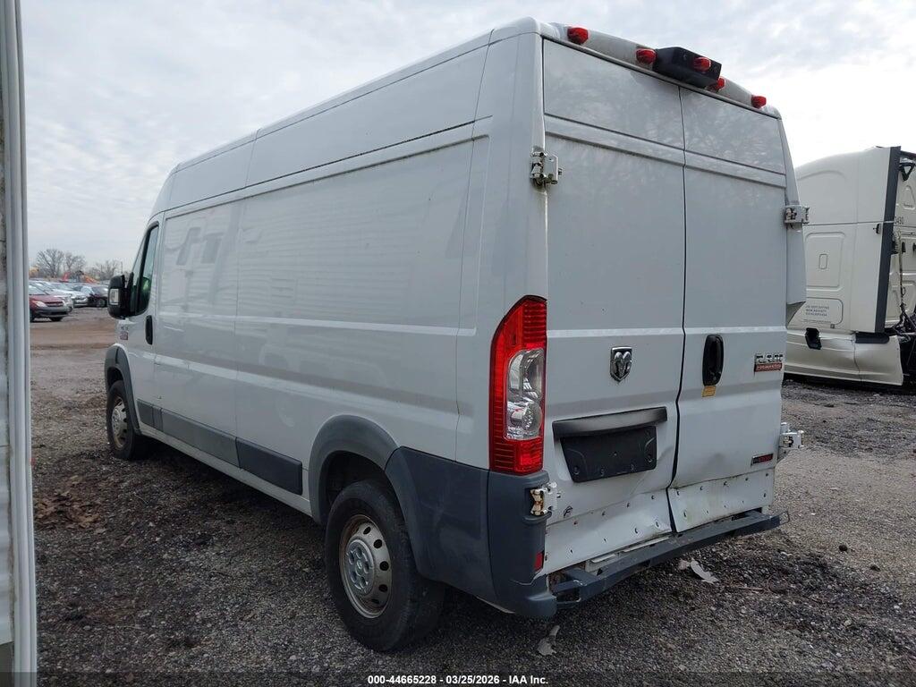 3C6TRVDD1GE100775 2016 RAM PROMASTER 2500 photo no. 3